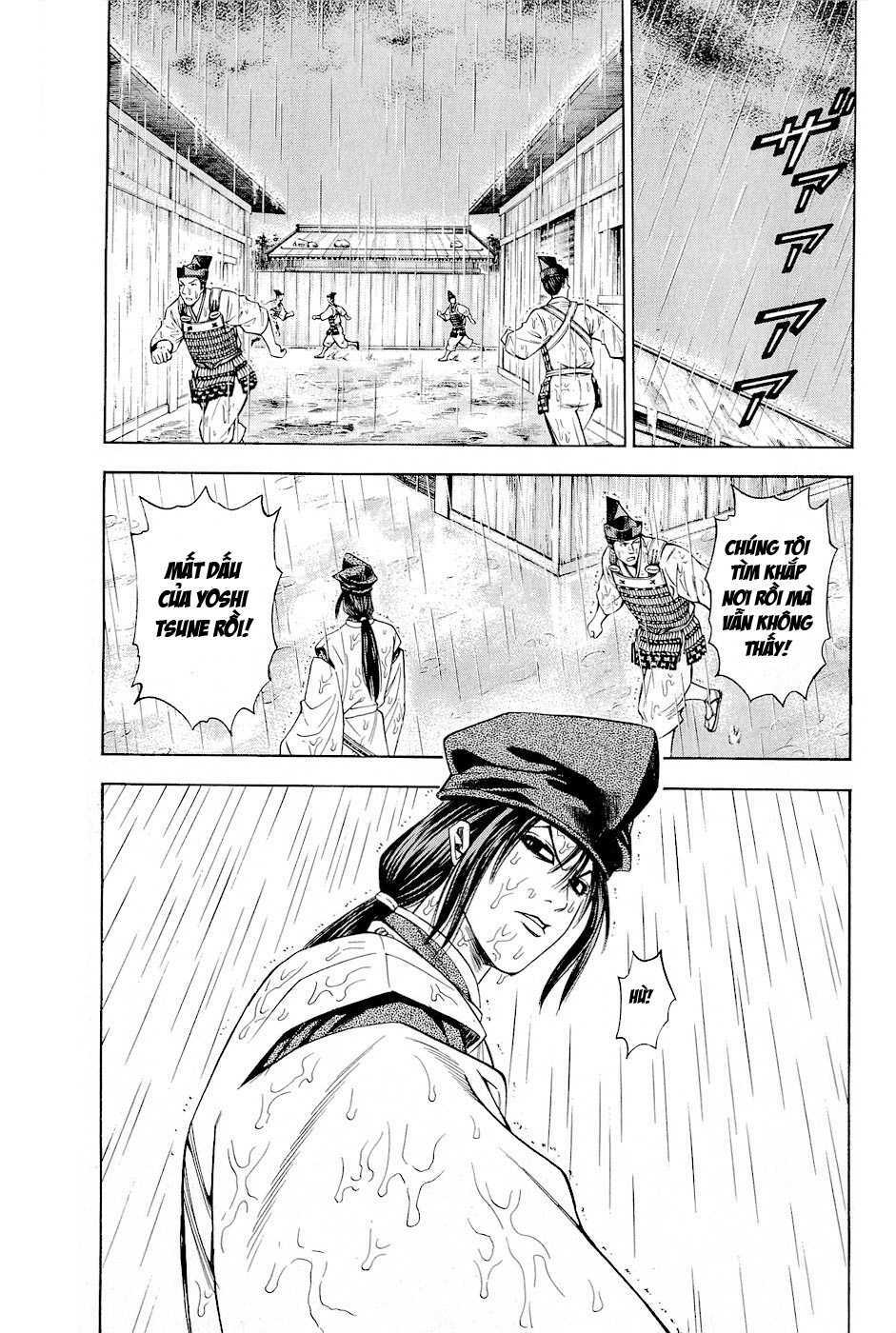 Thiếu niên vương phần 2: Chapter 21