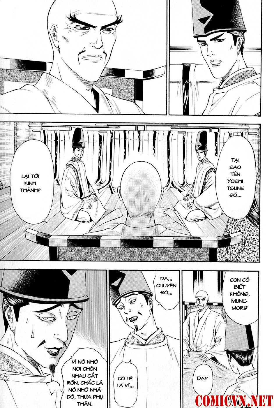 Thiếu niên vương phần 2: Chapter 21