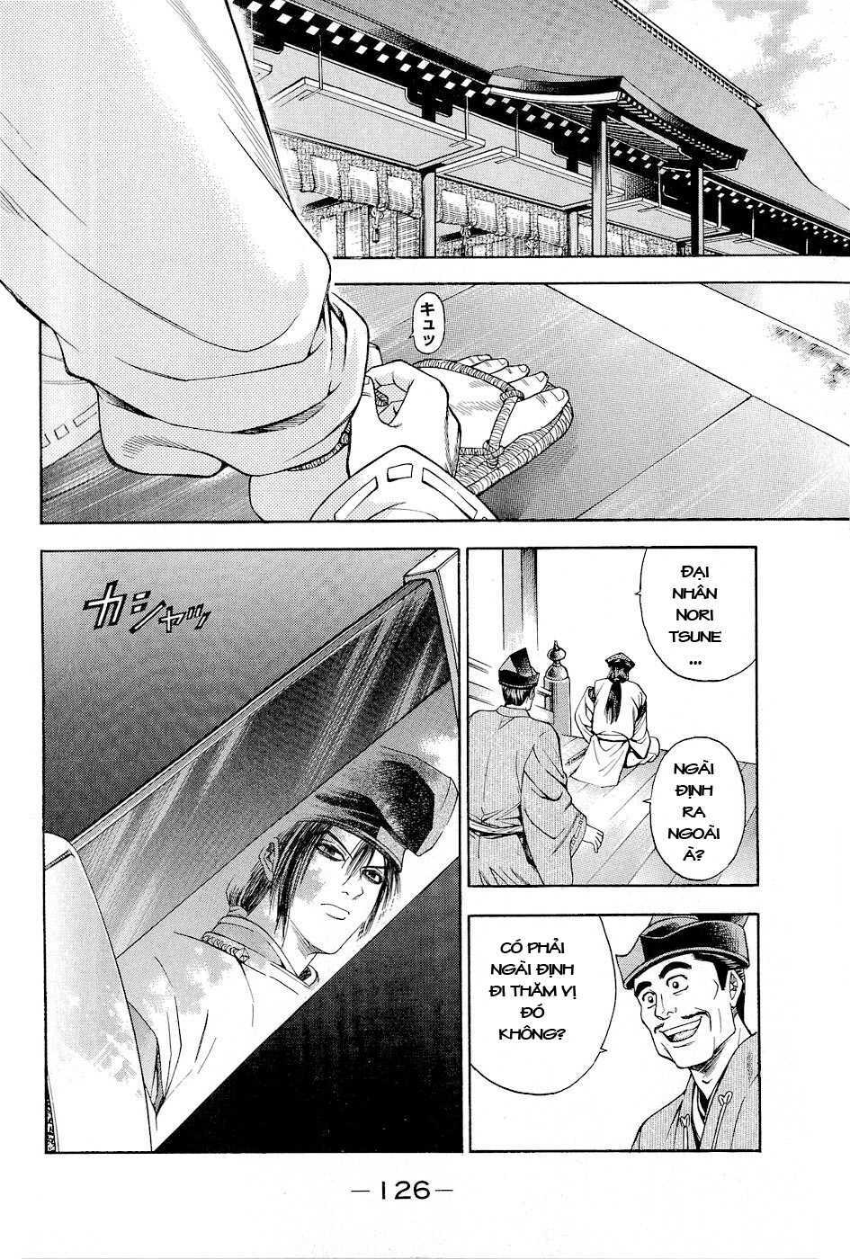 Thiếu niên vương phần 2: Chapter 21