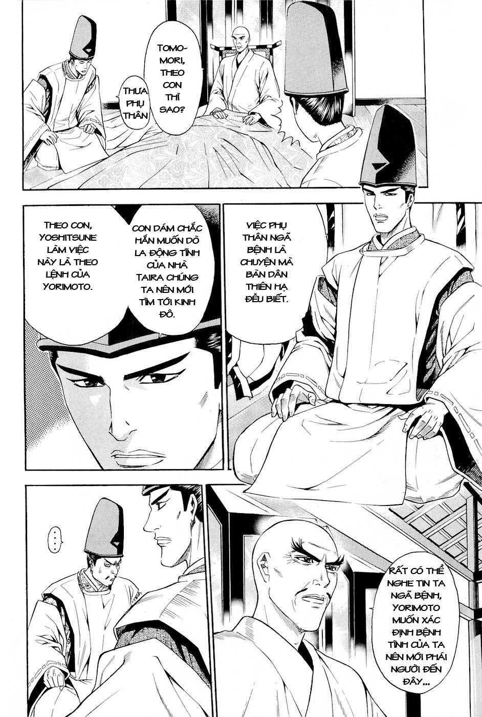 Thiếu niên vương phần 2: Chapter 21