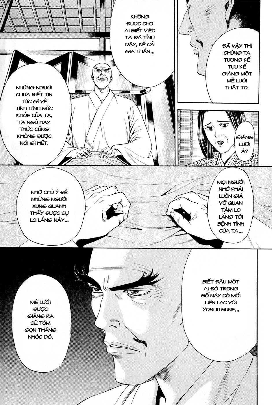 Thiếu niên vương phần 2: Chapter 21