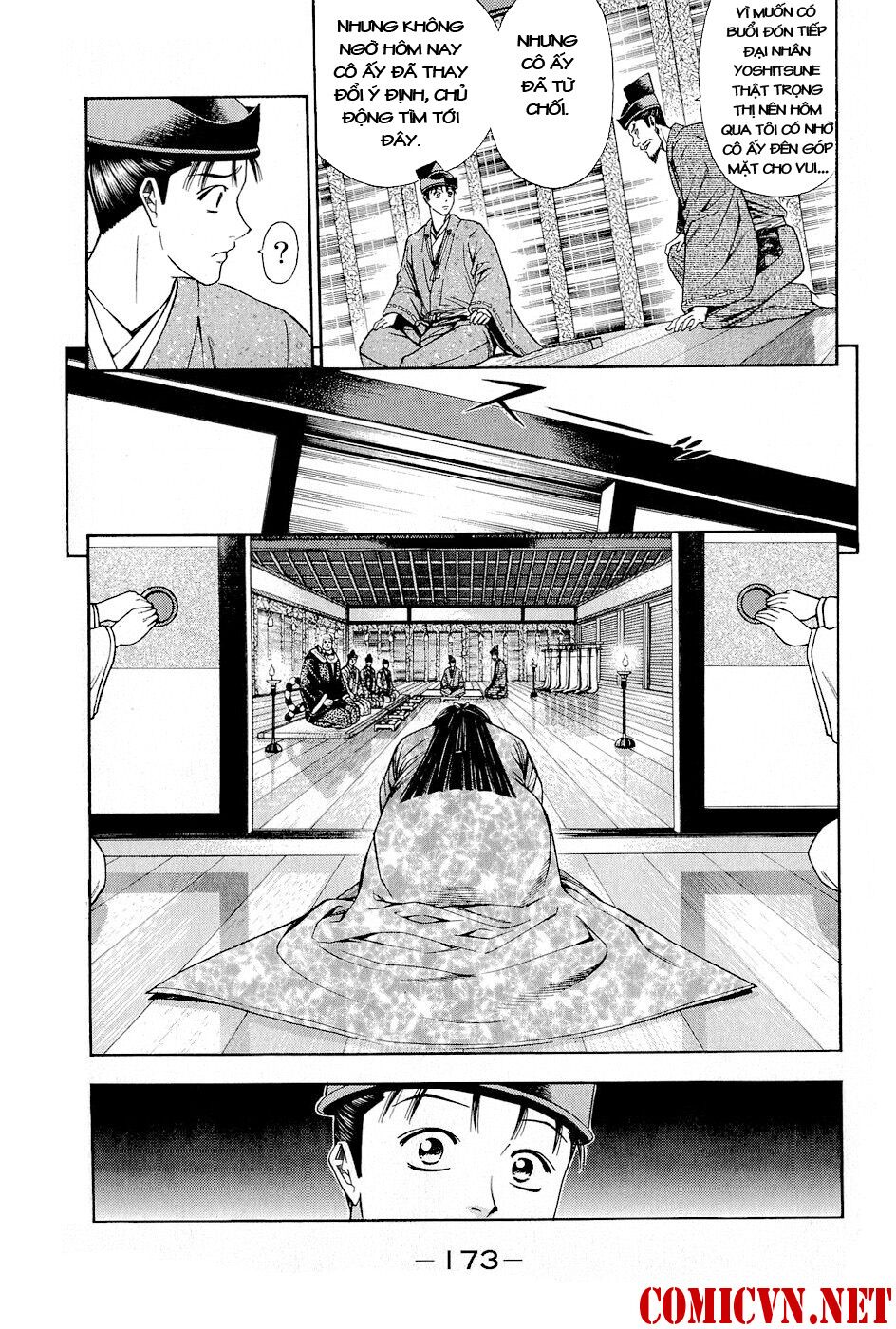 Thiếu niên vương phần 2: Chapter 21
