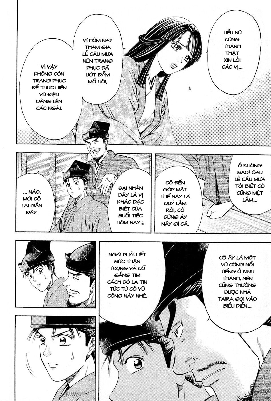 Thiếu niên vương phần 2: Chapter 21
