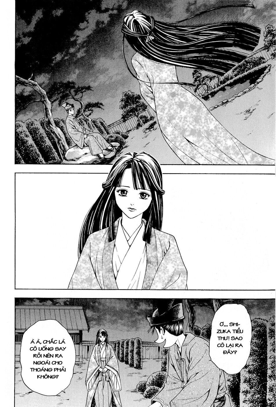 Thiếu niên vương phần 2: Chapter 21