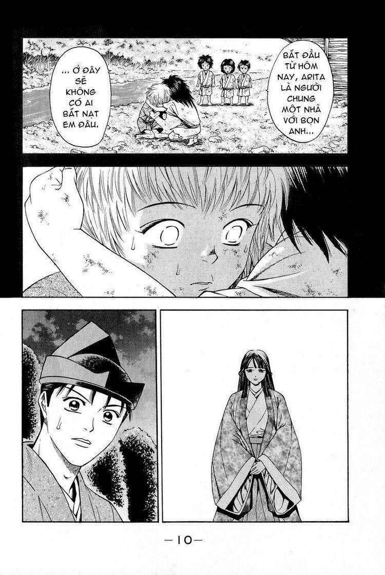 Thiếu niên vương phần 2: Chapter 22
