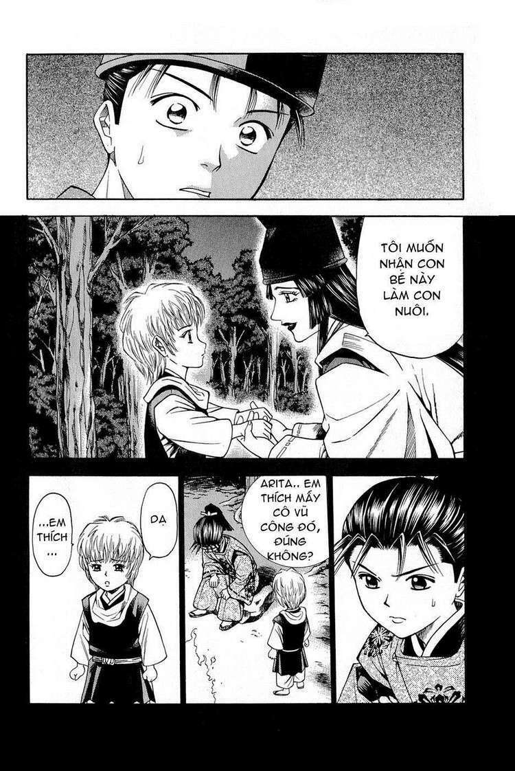 Thiếu niên vương phần 2: Chapter 22