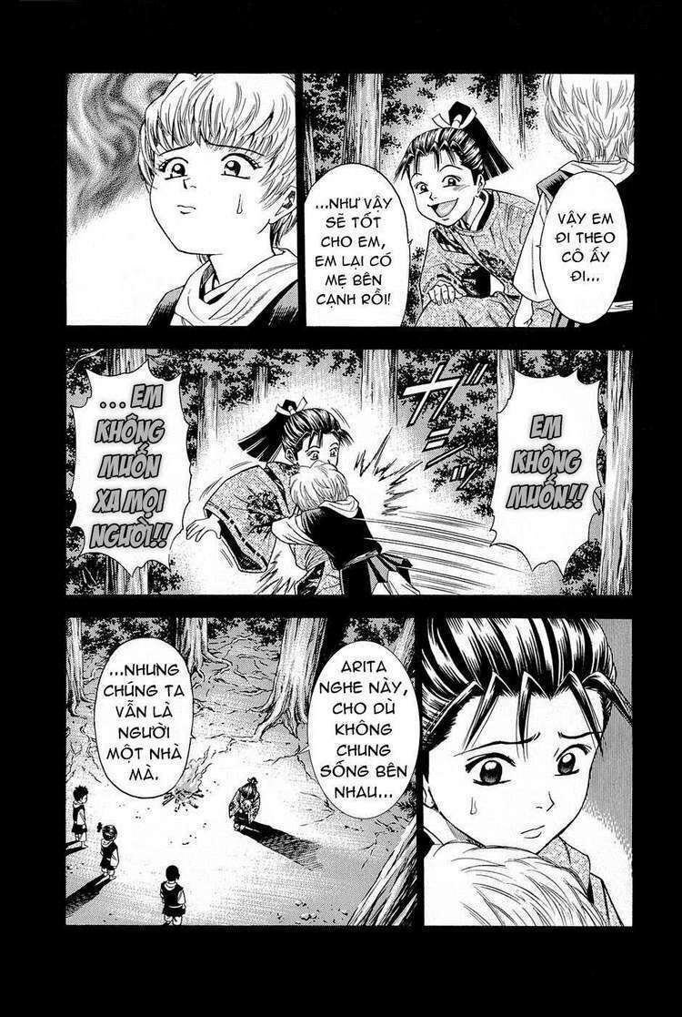 Thiếu niên vương phần 2: Chapter 22