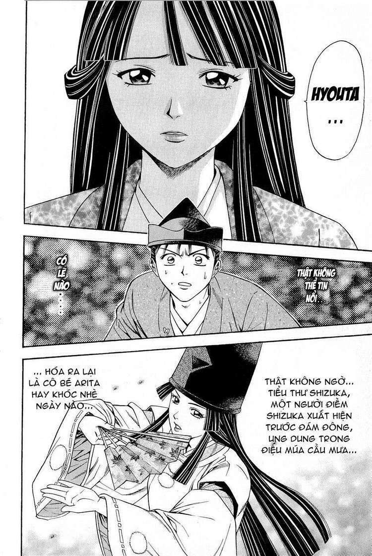Thiếu niên vương phần 2: Chapter 22