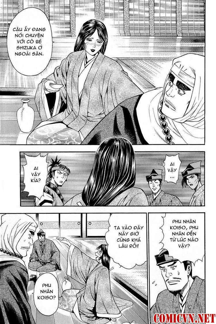 Thiếu niên vương phần 2: Chapter 22