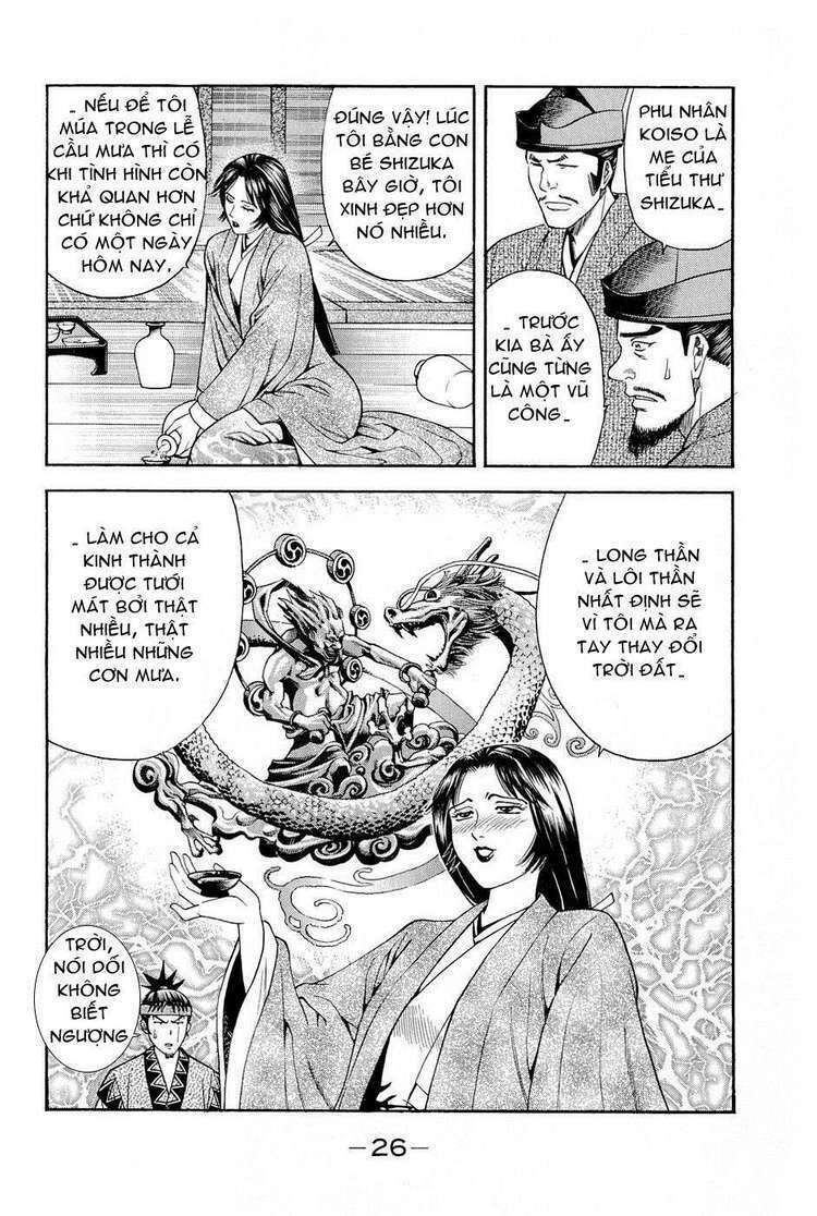 Thiếu niên vương phần 2: Chapter 22
