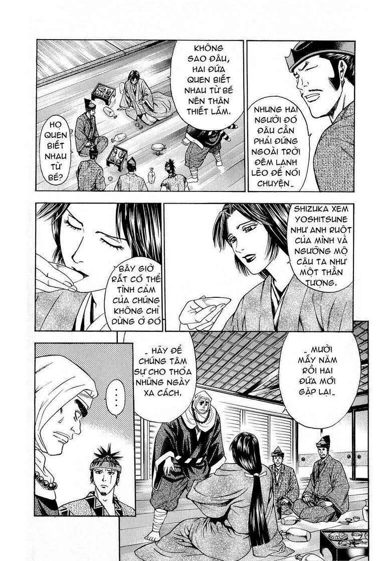 Thiếu niên vương phần 2: Chapter 22