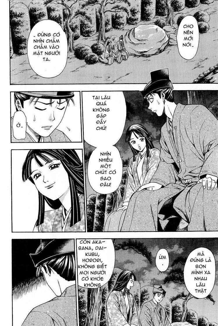 Thiếu niên vương phần 2: Chapter 22