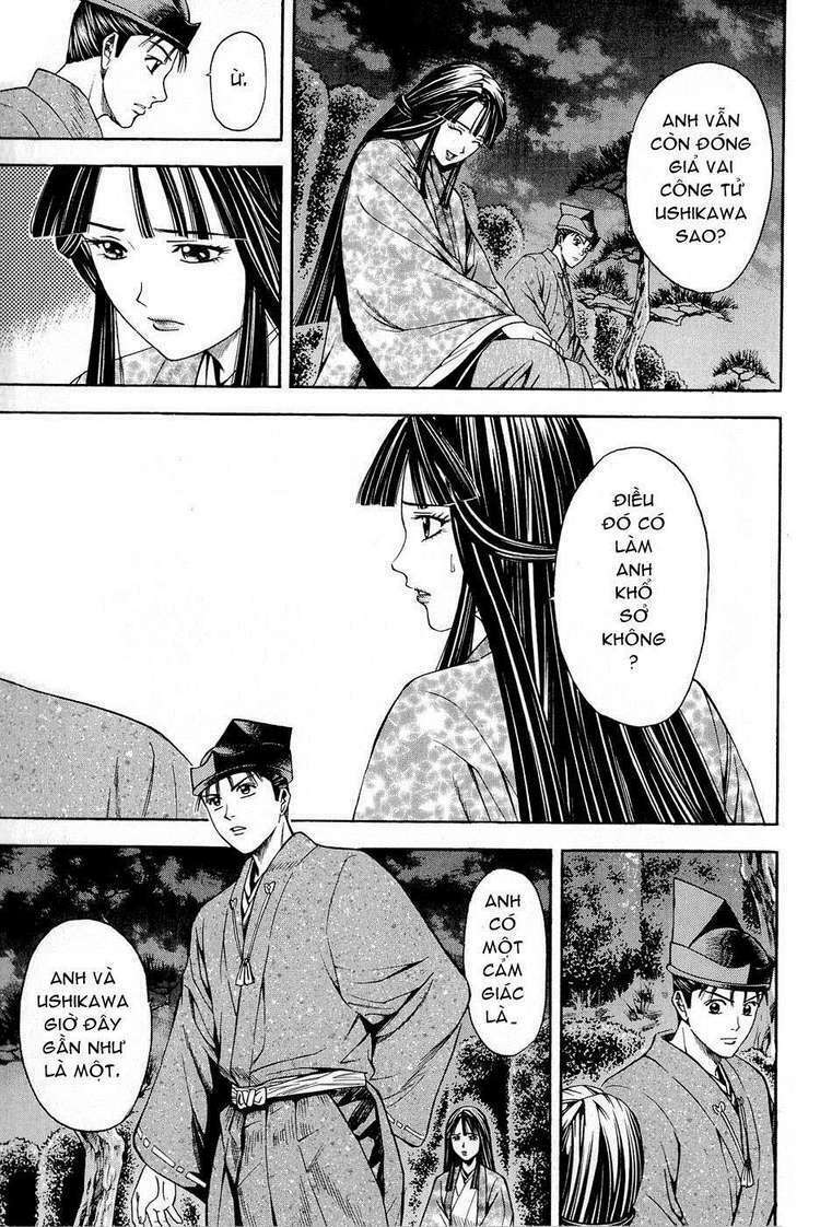 Thiếu niên vương phần 2: Chapter 22