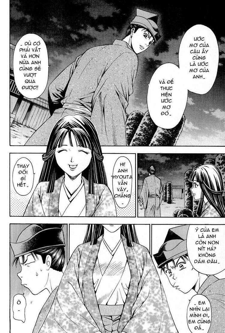 Thiếu niên vương phần 2: Chapter 22