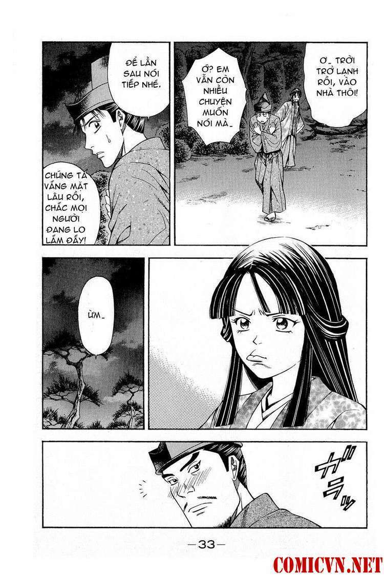 Thiếu niên vương phần 2: Chapter 22