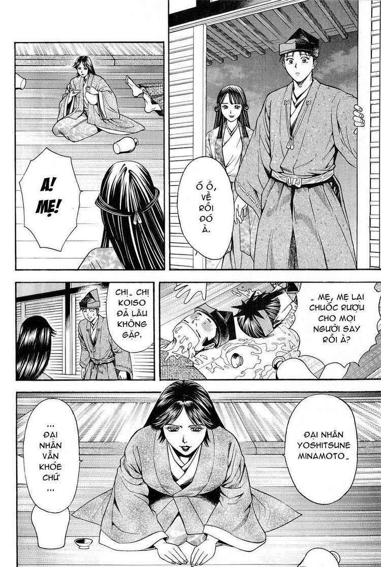 Thiếu niên vương phần 2: Chapter 22