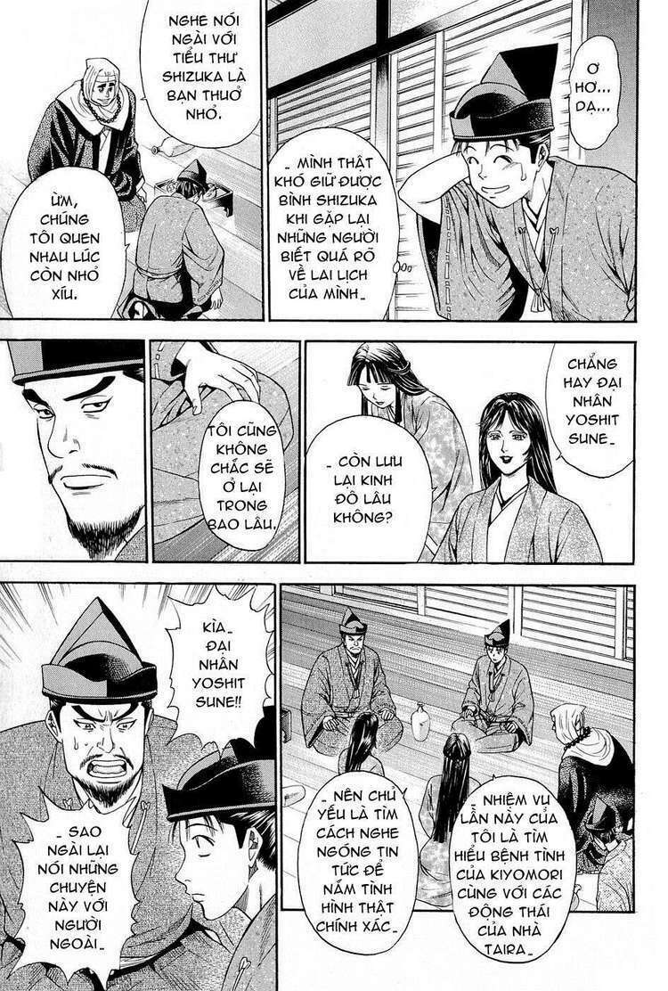 Thiếu niên vương phần 2: Chapter 22