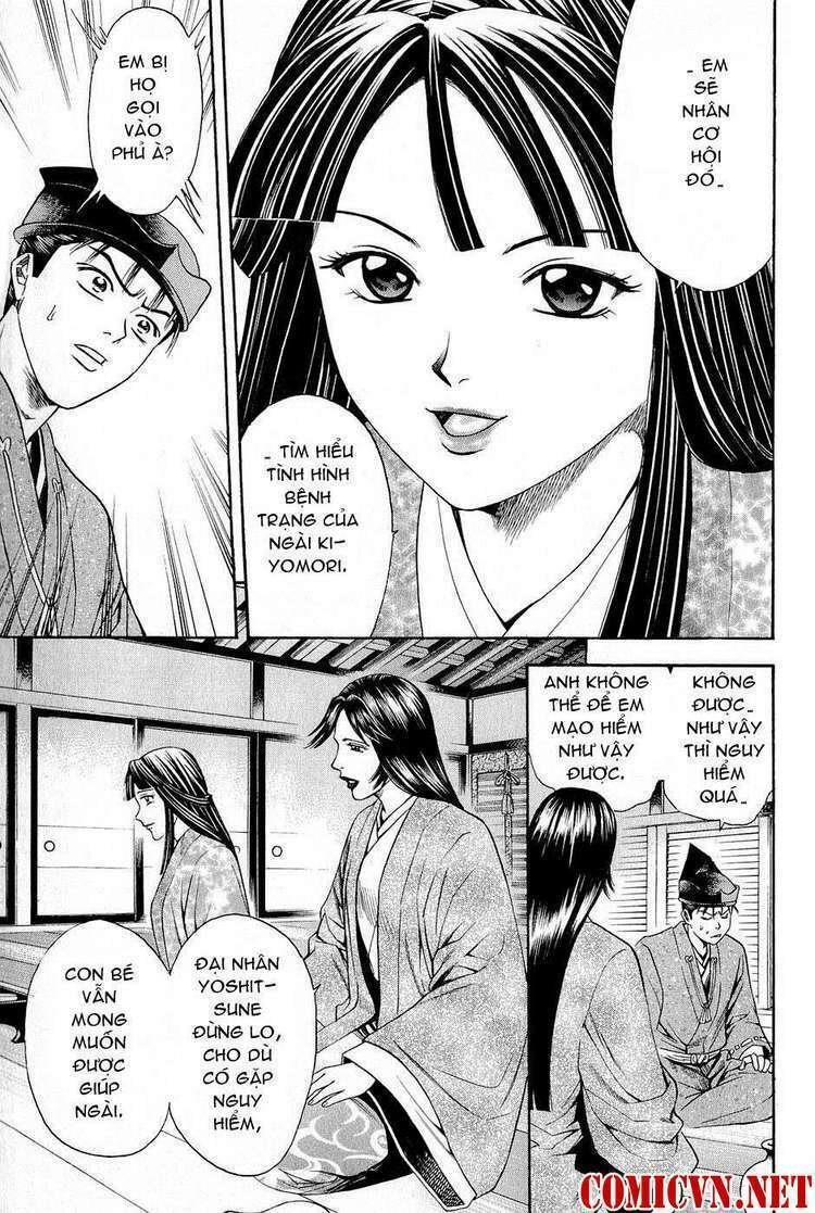 Thiếu niên vương phần 2: Chapter 22