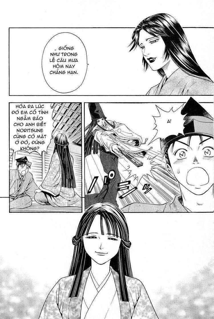 Thiếu niên vương phần 2: Chapter 22