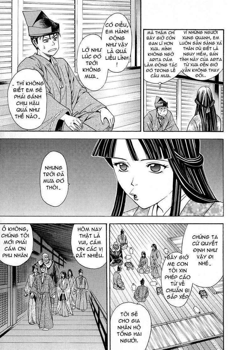 Thiếu niên vương phần 2: Chapter 22