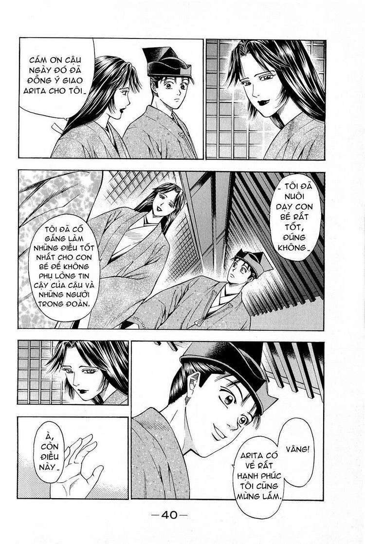 Thiếu niên vương phần 2: Chapter 22