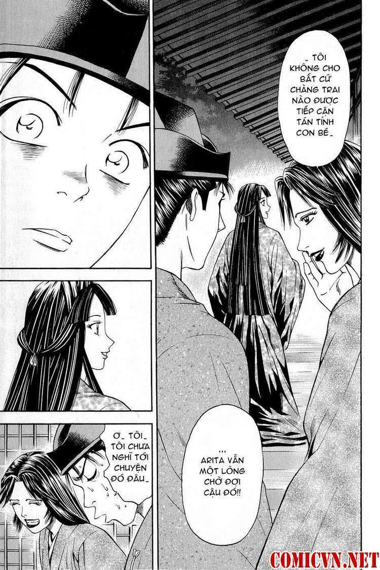 Thiếu niên vương phần 2: Chapter 22