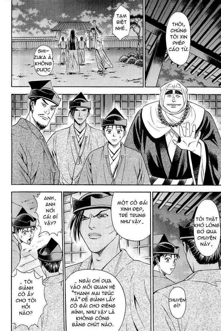 Thiếu niên vương phần 2: Chapter 22