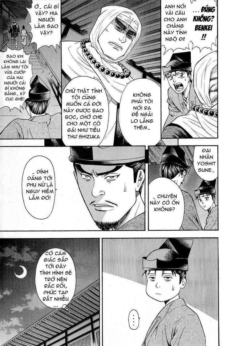 Thiếu niên vương phần 2: Chapter 22