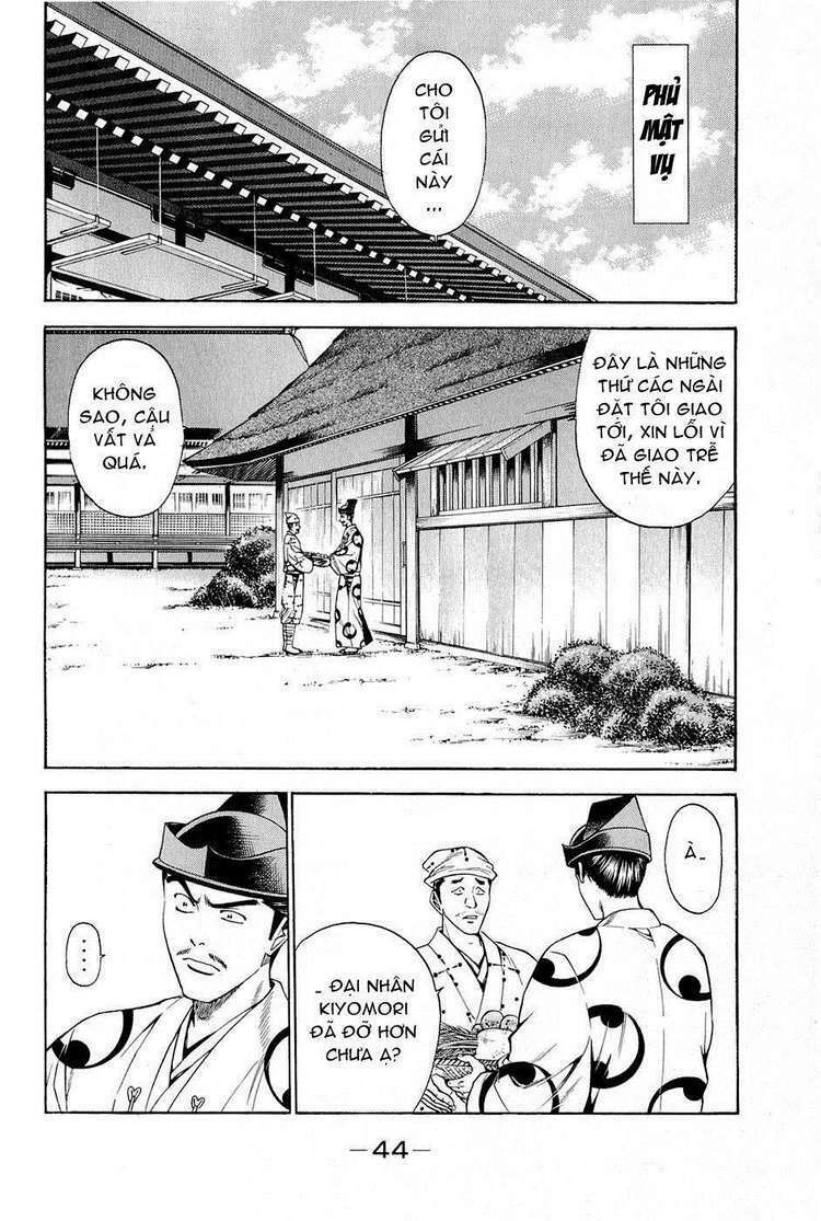 Thiếu niên vương phần 2: Chapter 22