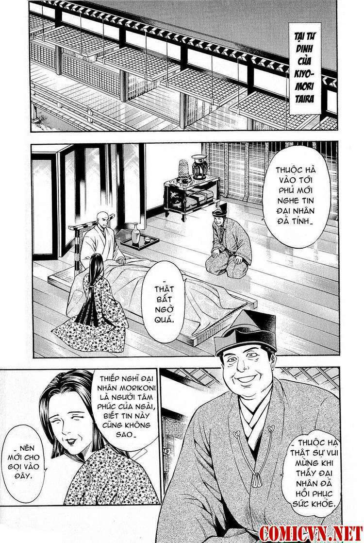 Thiếu niên vương phần 2: Chapter 22