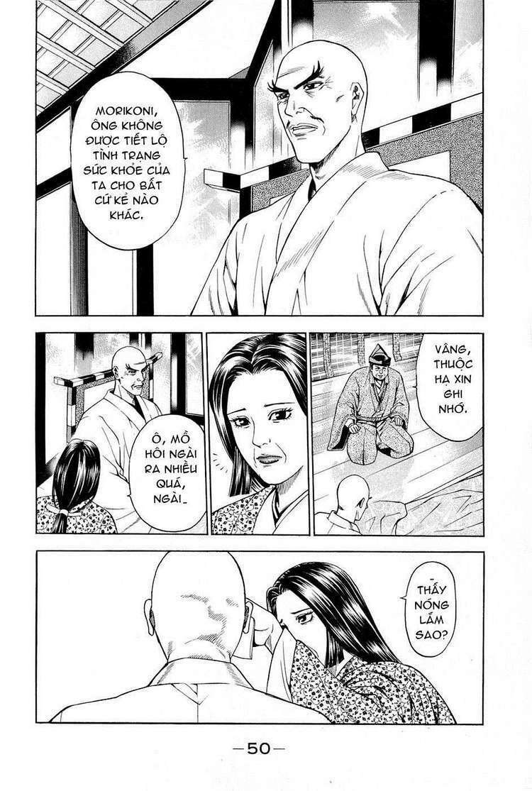 Thiếu niên vương phần 2: Chapter 22