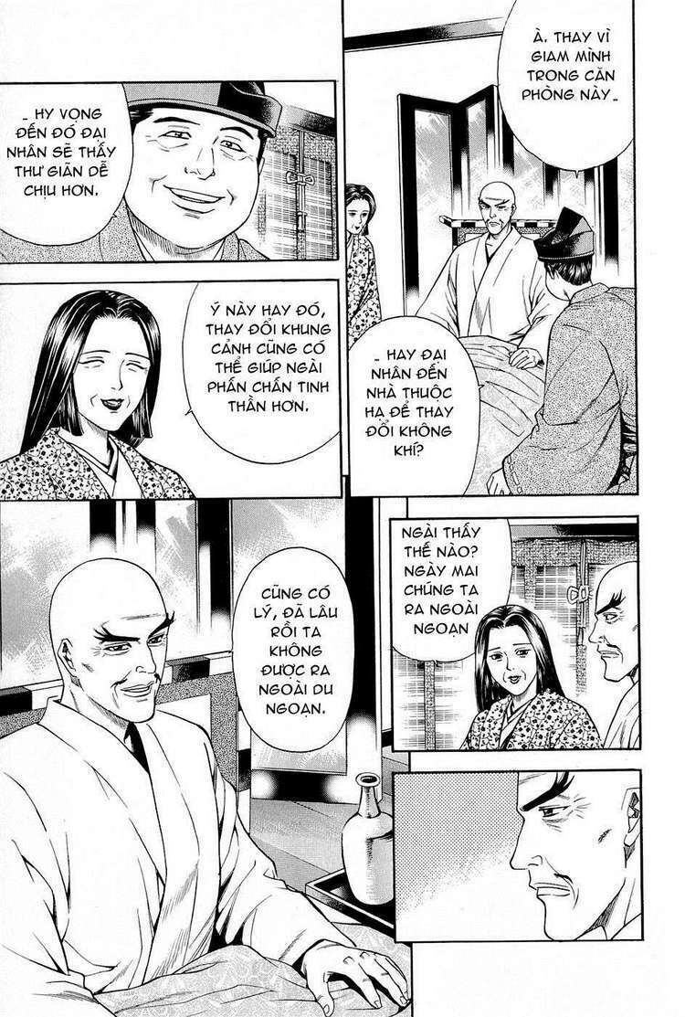 Thiếu niên vương phần 2: Chapter 22