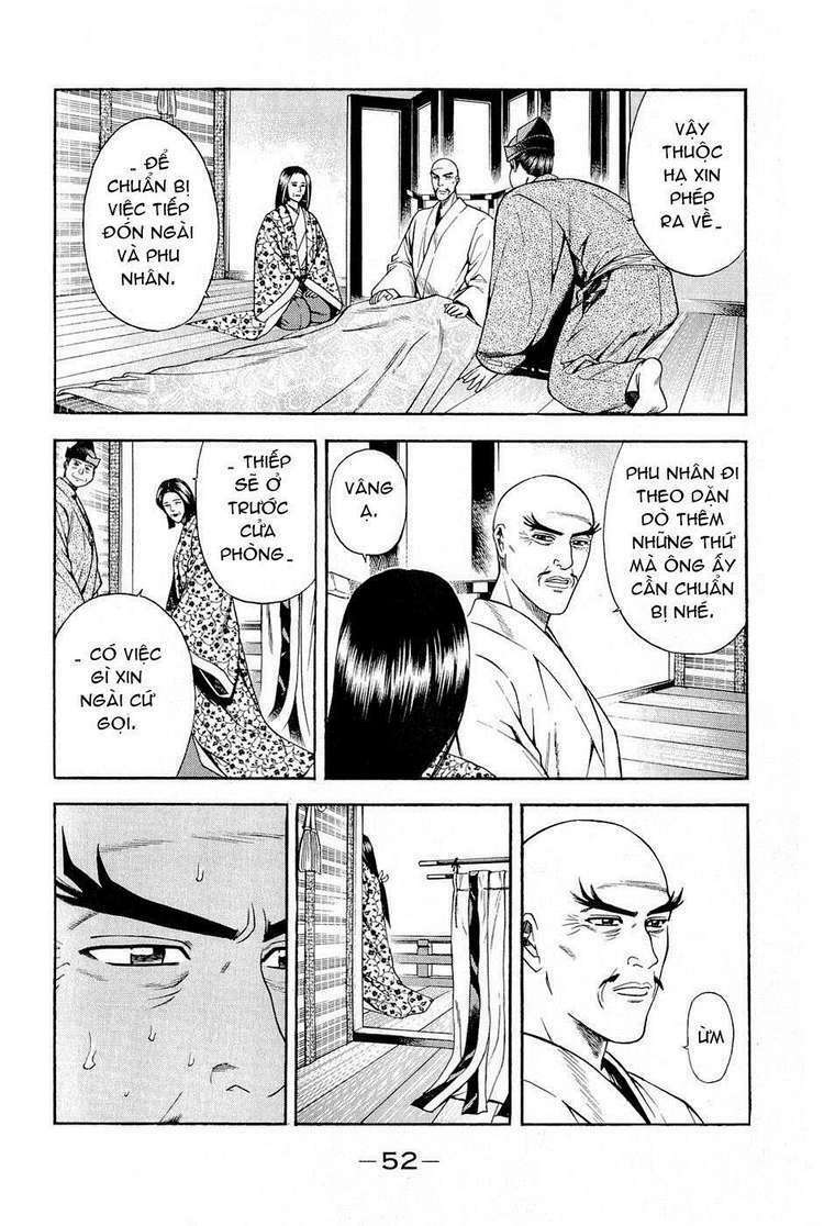 Thiếu niên vương phần 2: Chapter 22