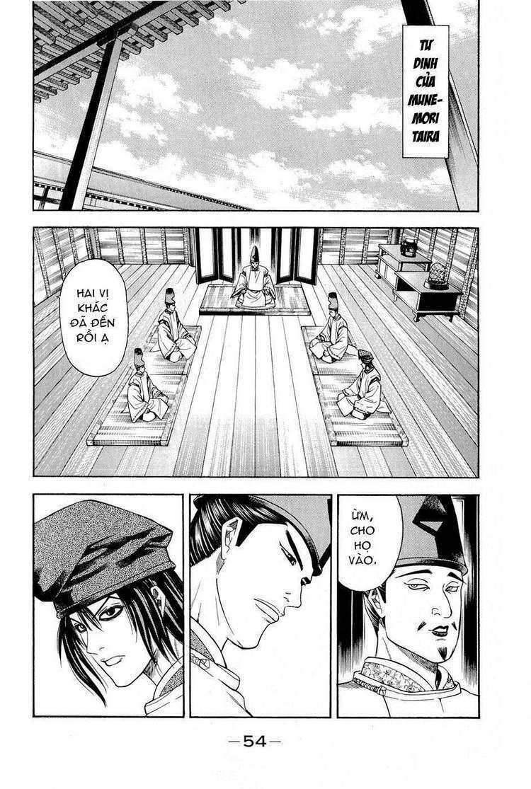 Thiếu niên vương phần 2: Chapter 22