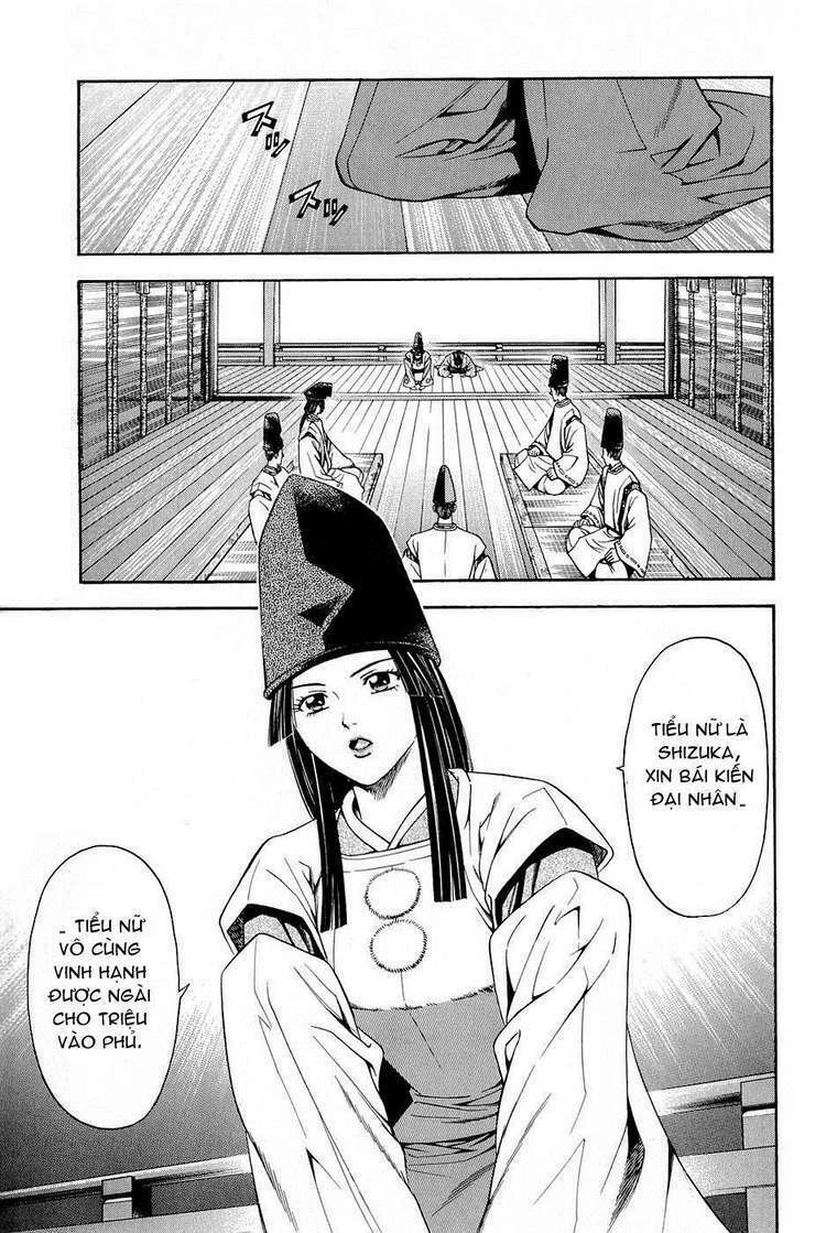 Thiếu niên vương phần 2: Chapter 22