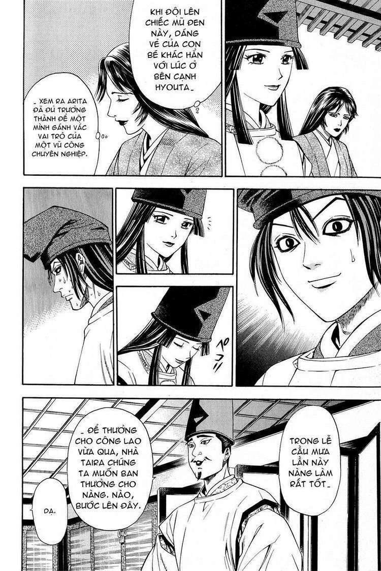Thiếu niên vương phần 2: Chapter 22