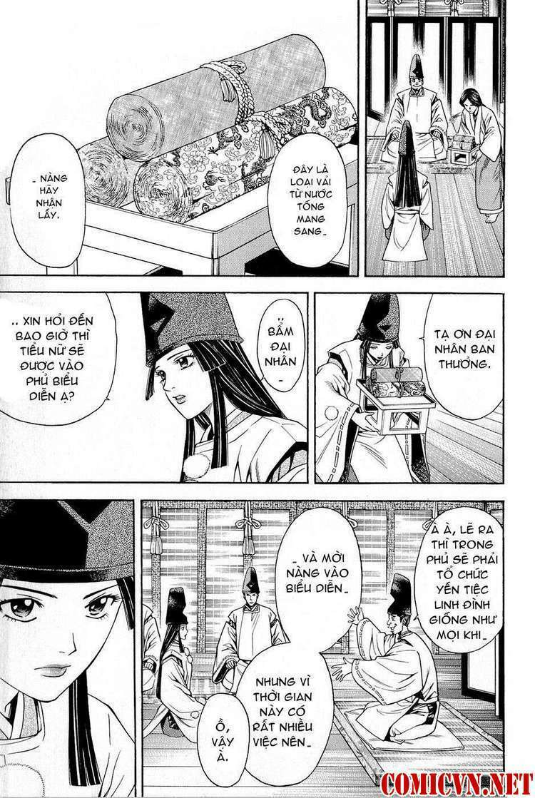 Thiếu niên vương phần 2: Chapter 22