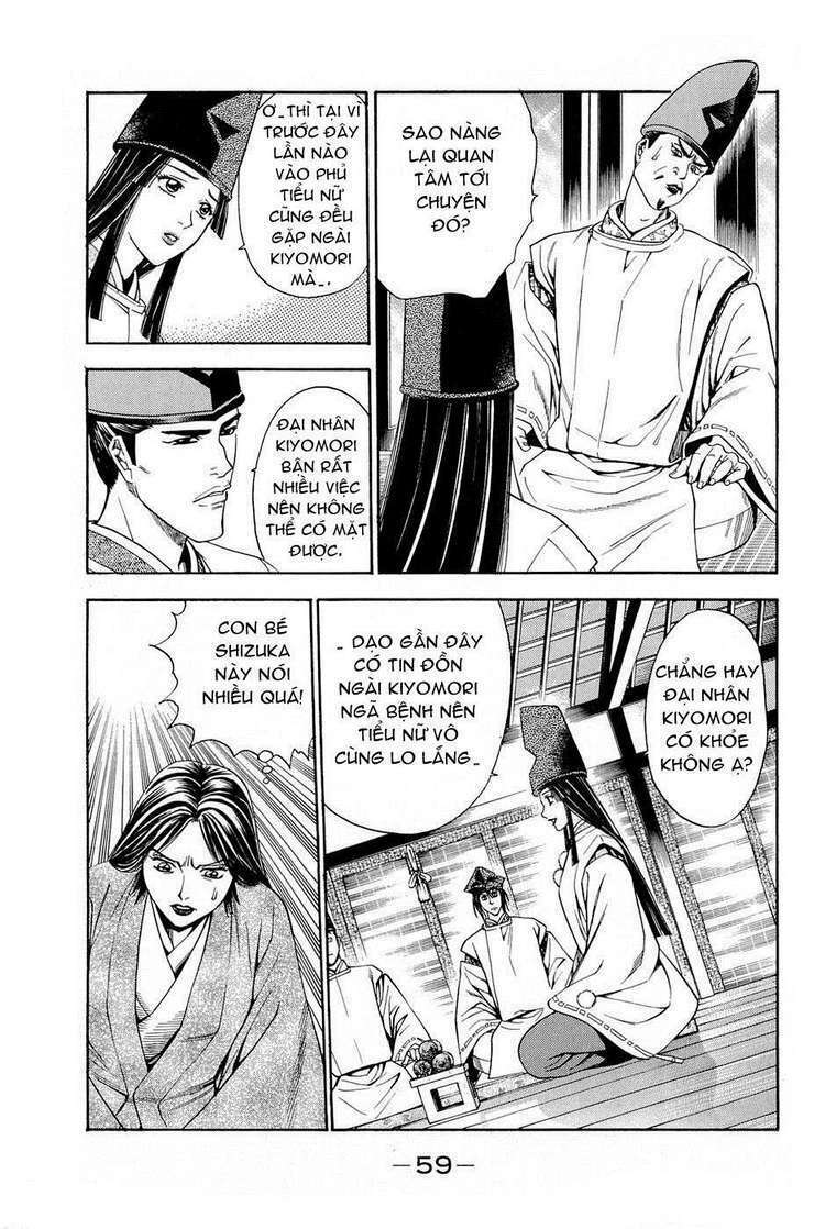 Thiếu niên vương phần 2: Chapter 22