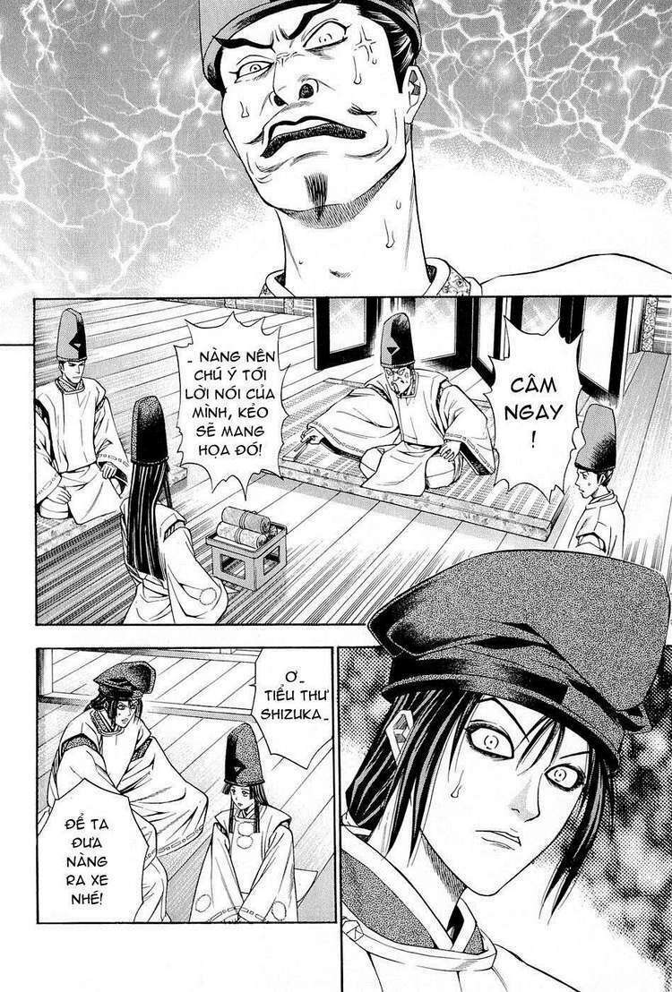 Thiếu niên vương phần 2: Chapter 22