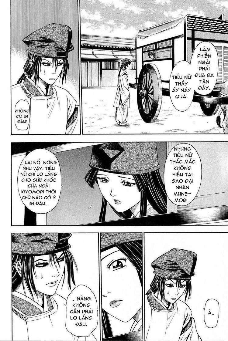 Thiếu niên vương phần 2: Chapter 22
