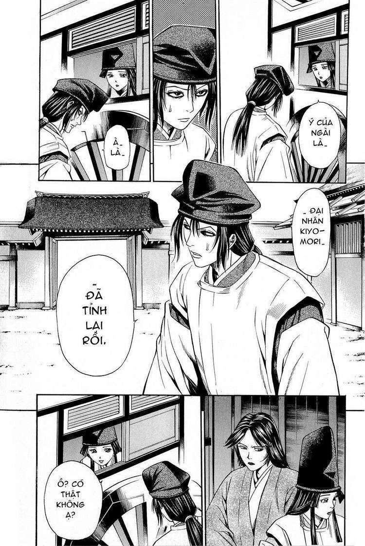 Thiếu niên vương phần 2: Chapter 22