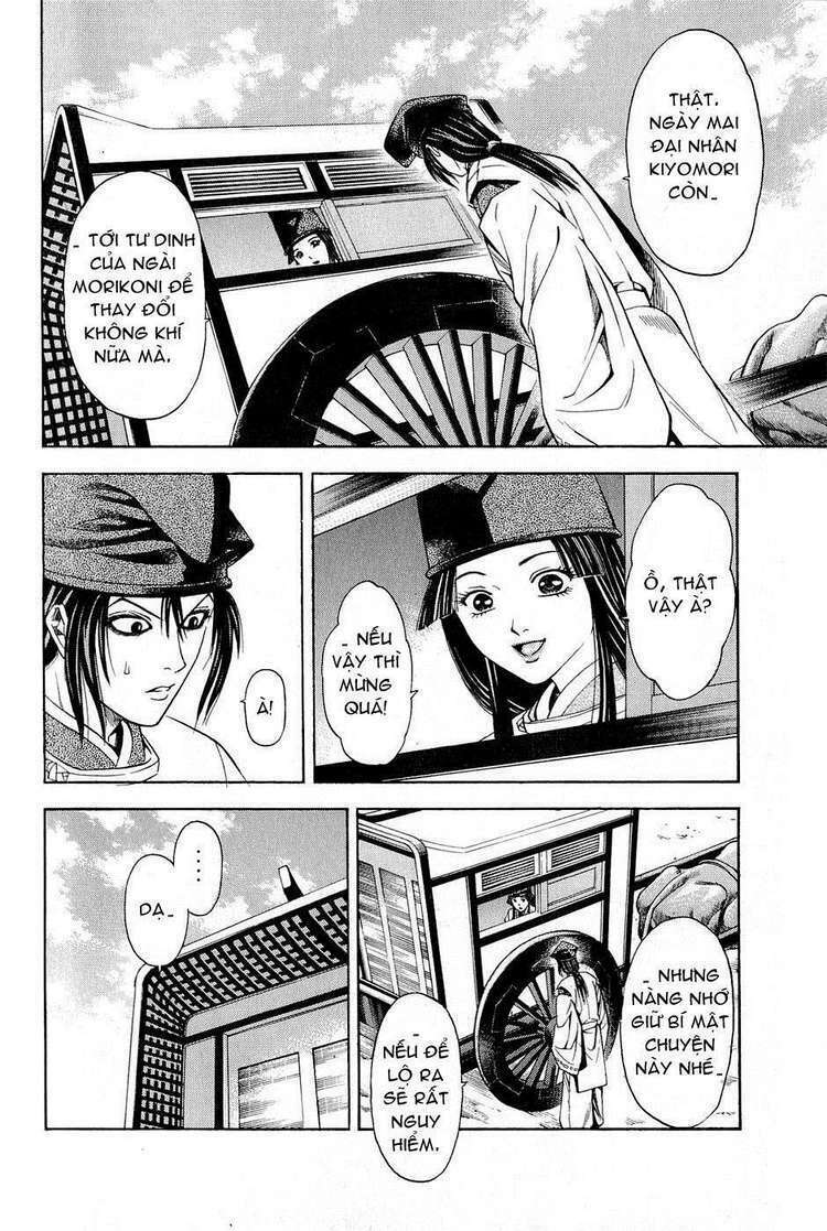 Thiếu niên vương phần 2: Chapter 22