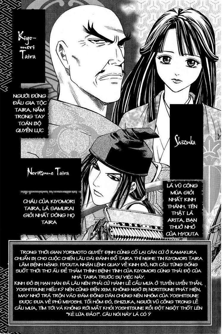 Thiếu niên vương phần 2: Chapter 22