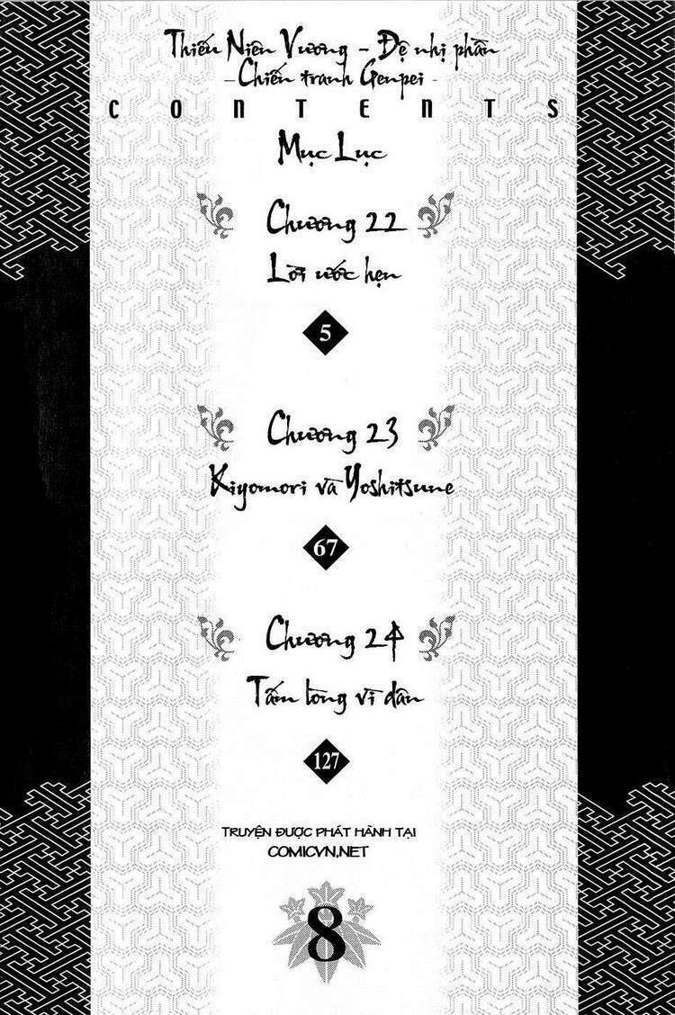 Thiếu niên vương phần 2: Chapter 22