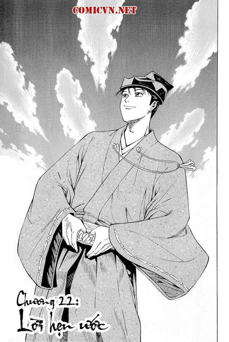 Thiếu niên vương phần 2: Chapter 22