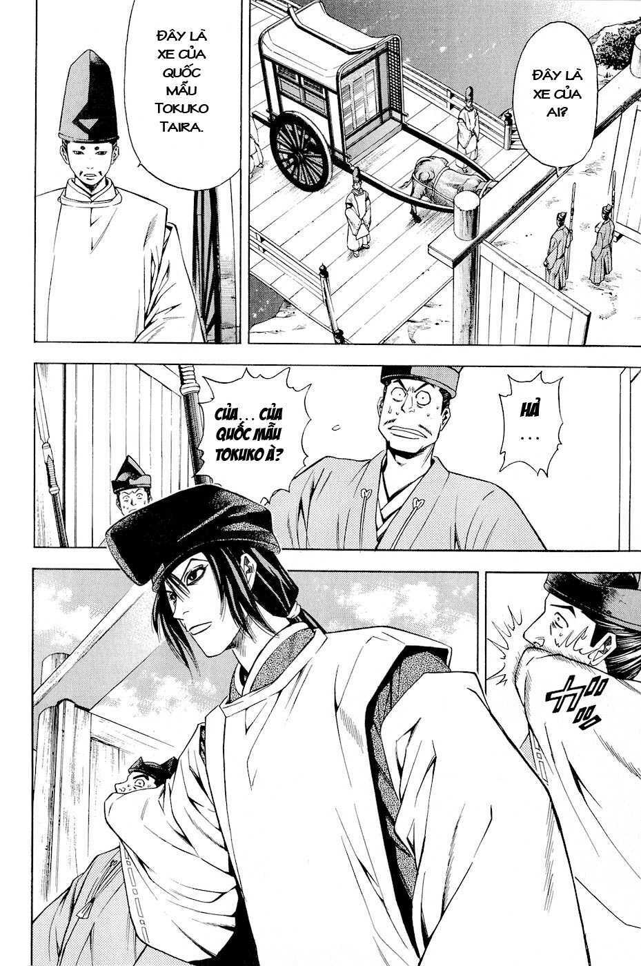 Thiếu niên vương phần 2: Chapter 26