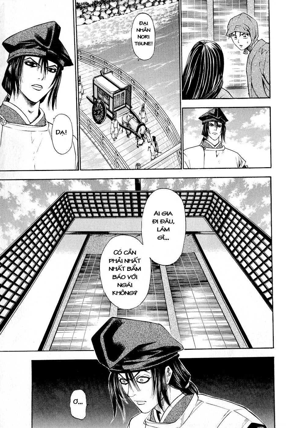 Thiếu niên vương phần 2: Chapter 26