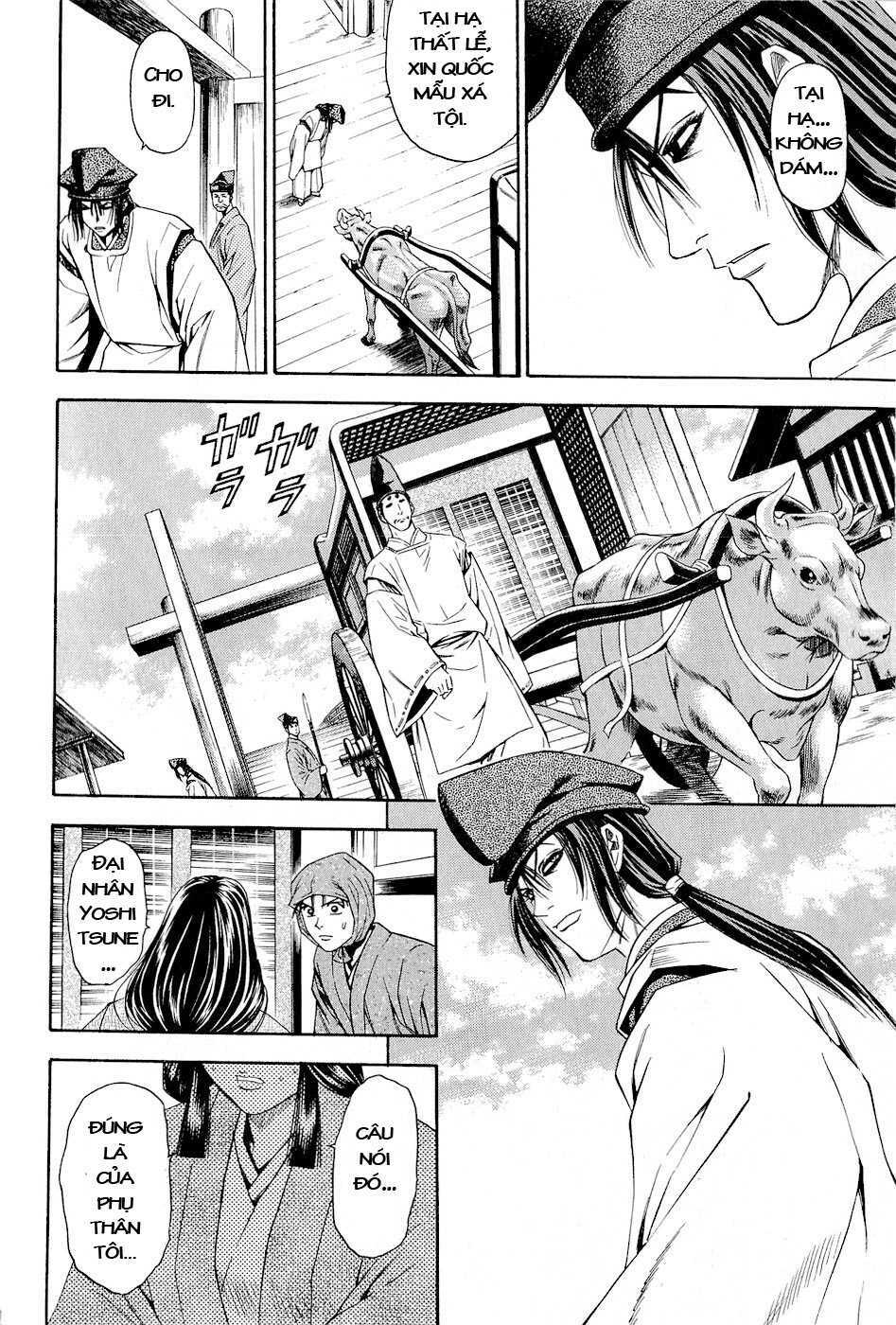 Thiếu niên vương phần 2: Chapter 26