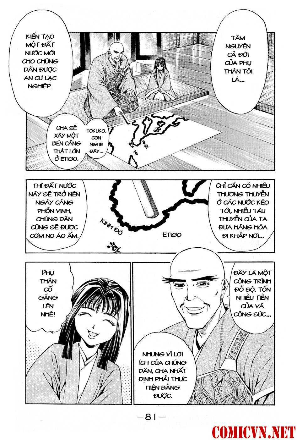 Thiếu niên vương phần 2: Chapter 26
