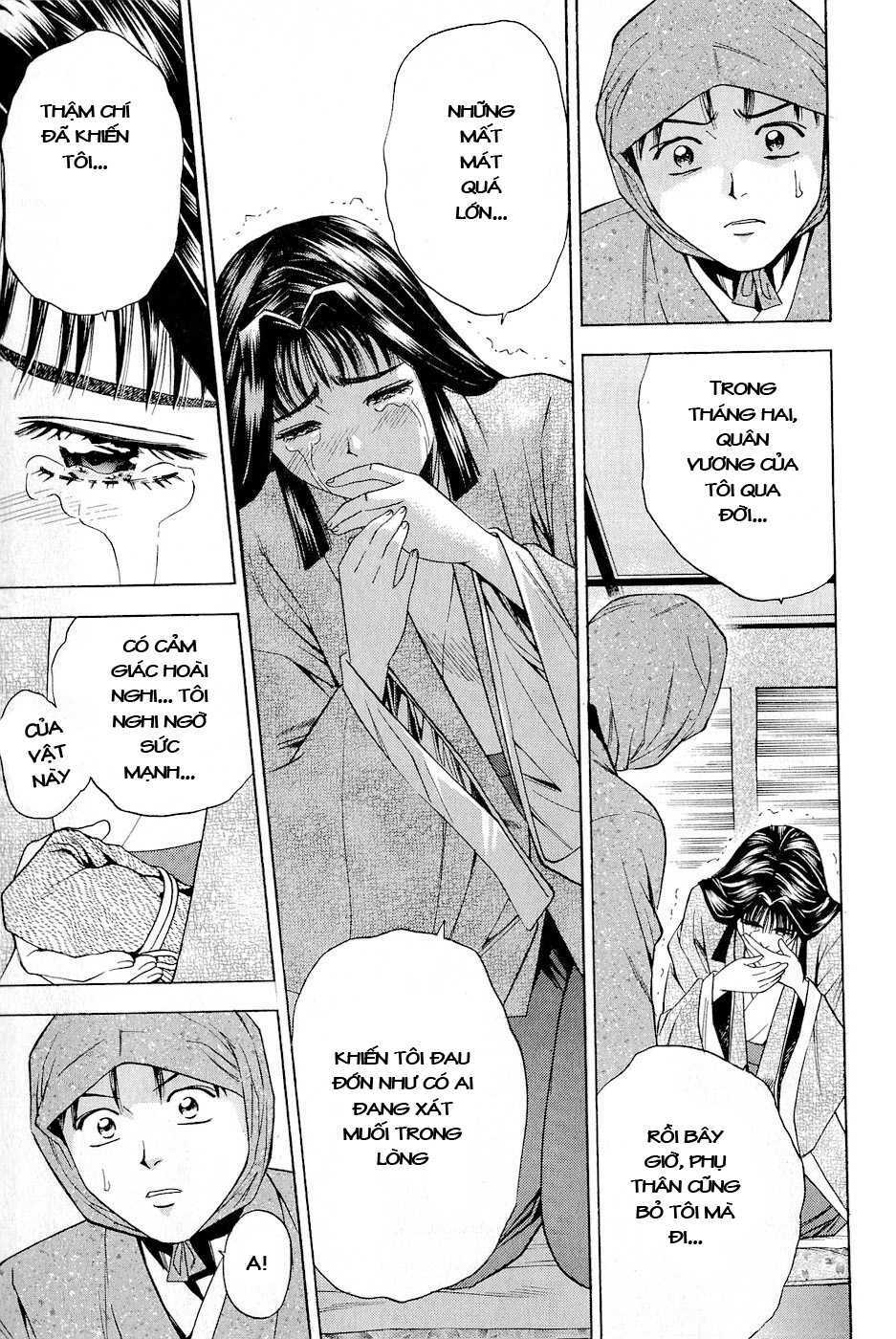 Thiếu niên vương phần 2: Chapter 26